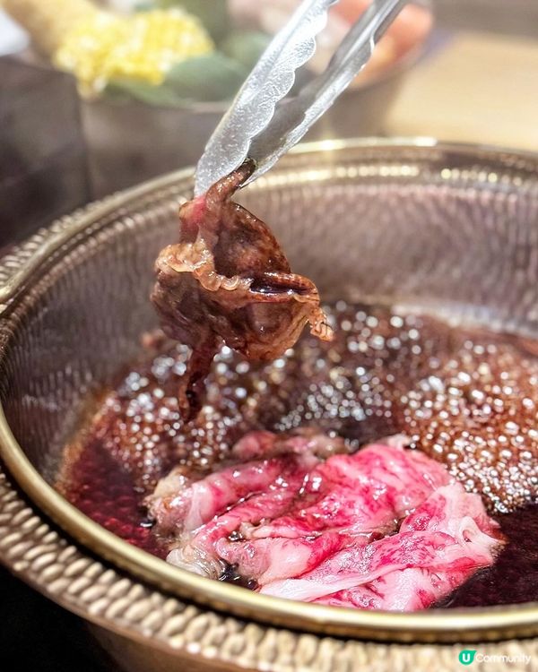 😍 全新高質放題! 仼食𝐀𝟓黑毛和牛