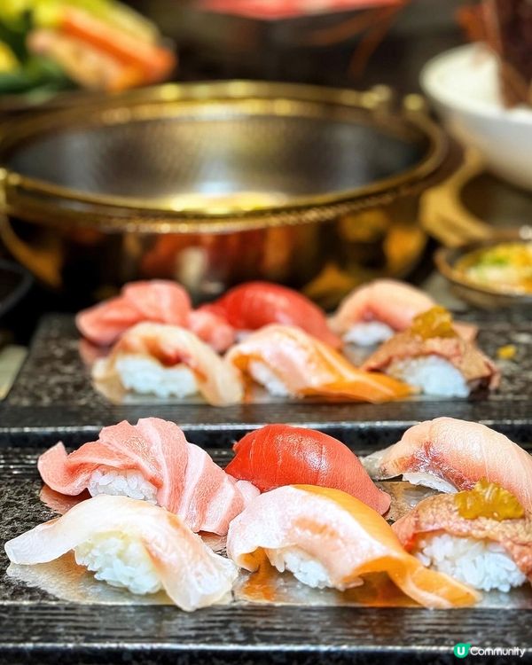 😍 全新高質放題! 仼食𝐀𝟓黑毛和牛