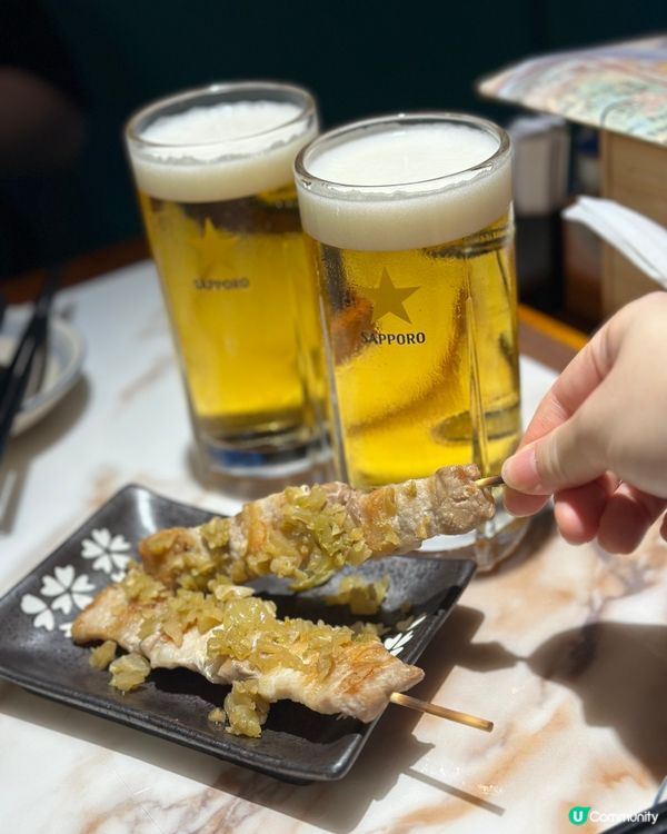 勁大條烤魚$298🌶️買一送一日本啤酒🍻