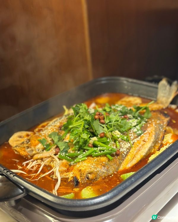 勁大條烤魚$298🌶️買一送一日本啤酒🍻