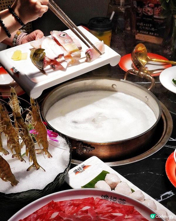 深圳即撈現煮脆肉鲩⭐人均$90+