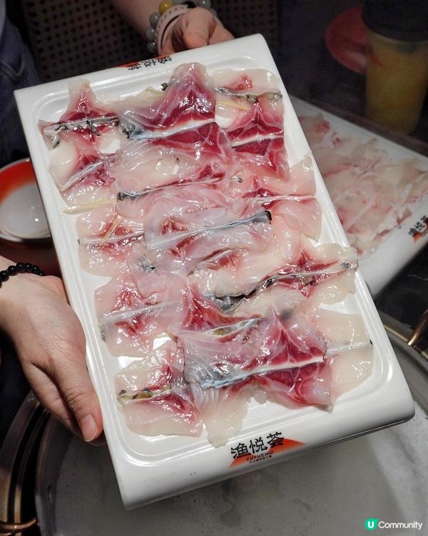 深圳即撈現煮脆肉鲩⭐人均$90+