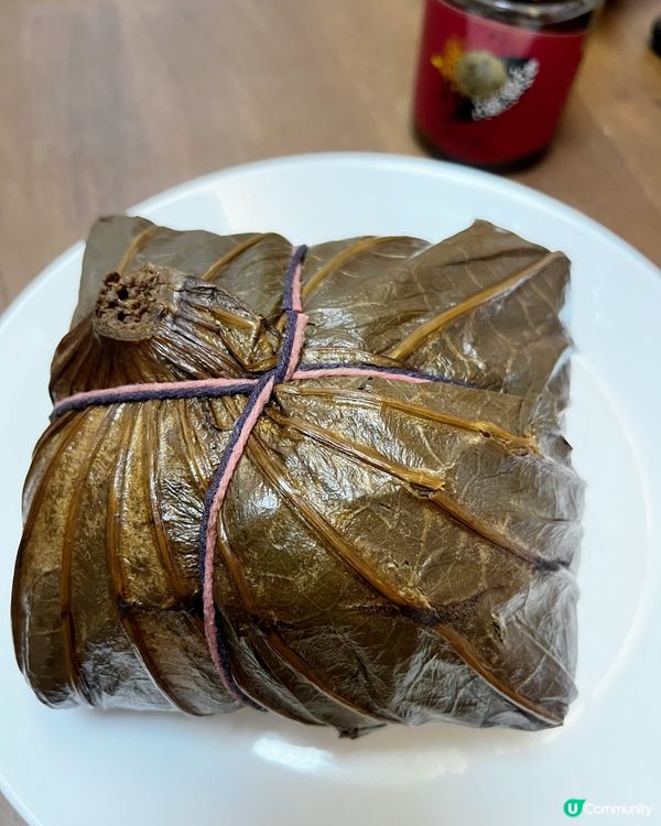 矜貴又健康嘅端午糉🌿