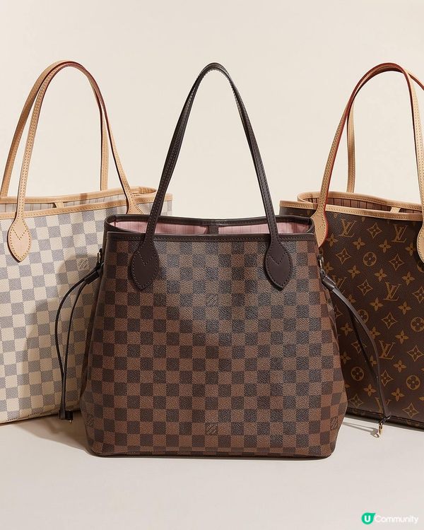 《人氣推薦》LV手袋最新款|六大熱賣系列排名！