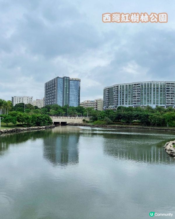 深圳寶安區10個必去公園-下集💐