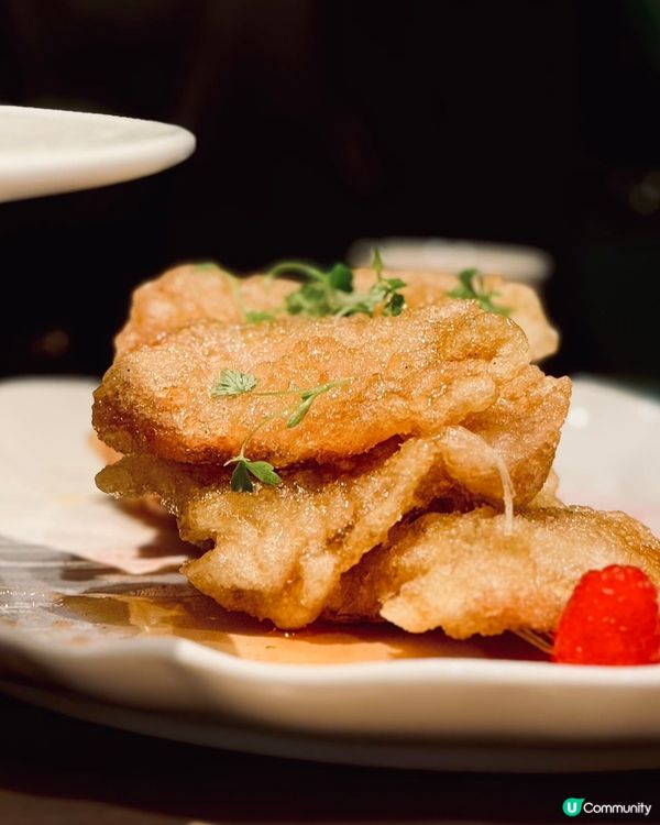 奉天繁華| 米其林星廚坐鎮|深圳萬象天地必打卡精緻東北菜