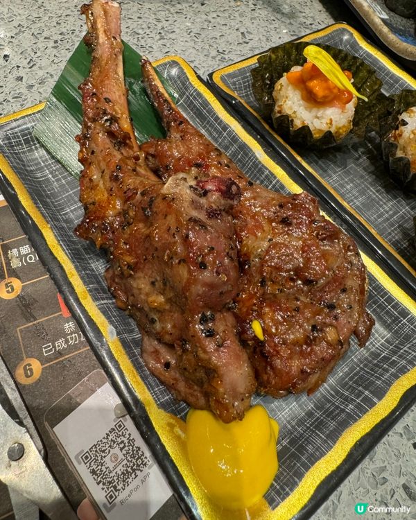 極尚大喜屋任飲任食日式放題x榴槤季