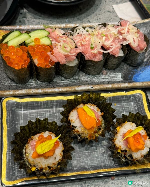 極尚大喜屋任飲任食日式放題x榴槤季