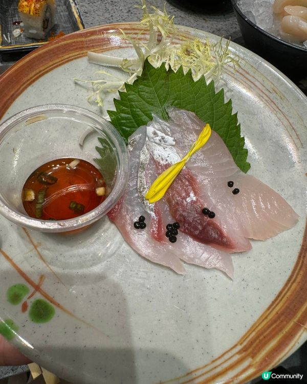 極尚大喜屋任飲任食日式放題x榴槤季