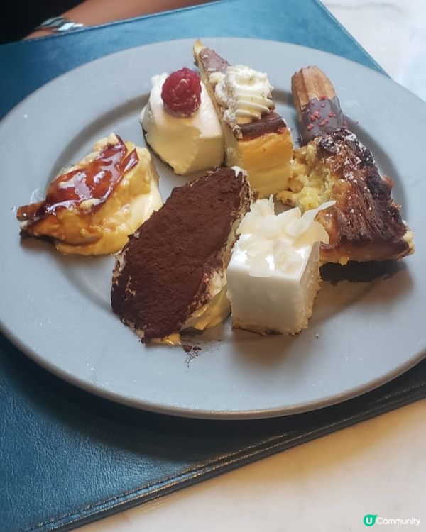 任食生蠔龍蝦Brunch