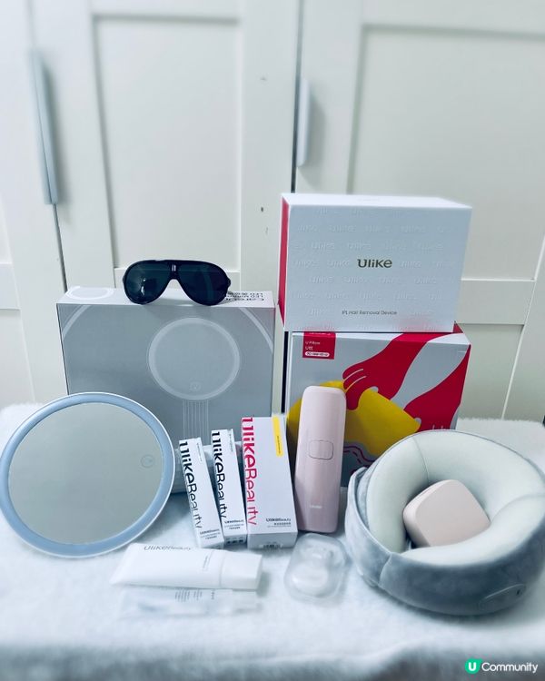 限時必買🈹️只要$2099就可以同全身毛毛講bye bye‼️