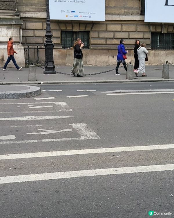 羅浮宮 Le Louvre (Part I)