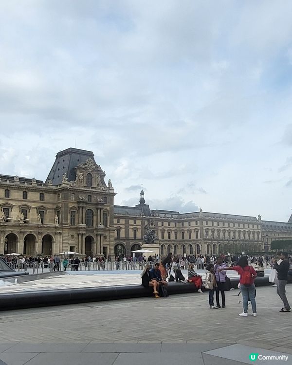 羅浮宮 Le Louvre (Part I)