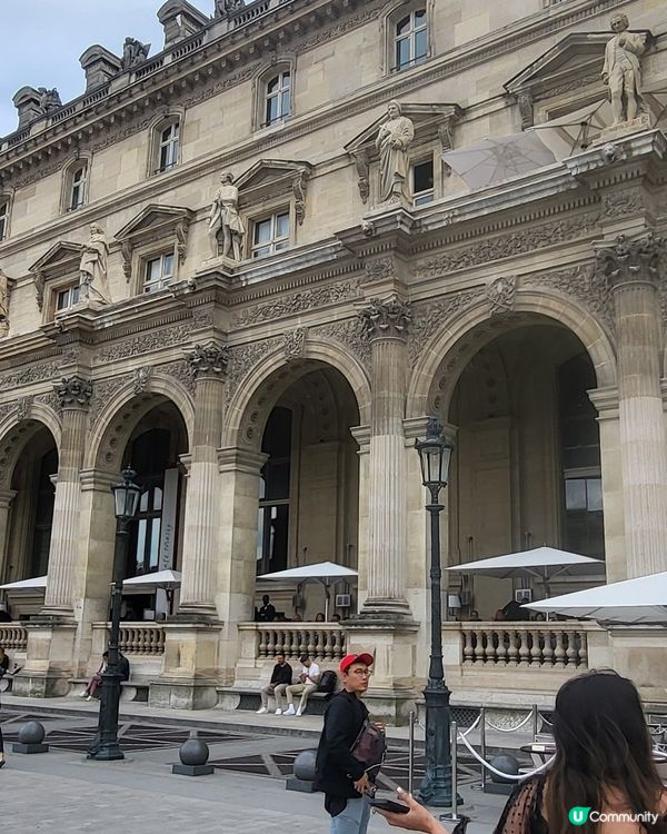 羅浮宮 Le Louvre (Part I)