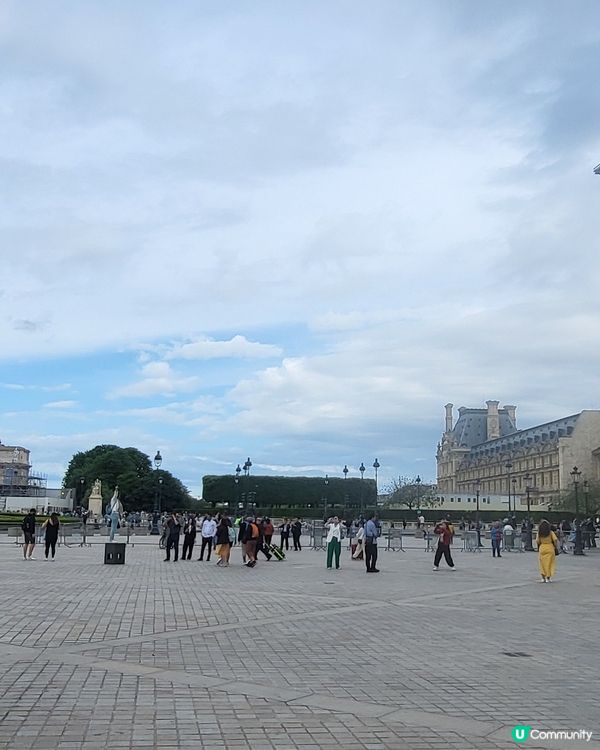 羅浮宮 Le Louvre (Part I)