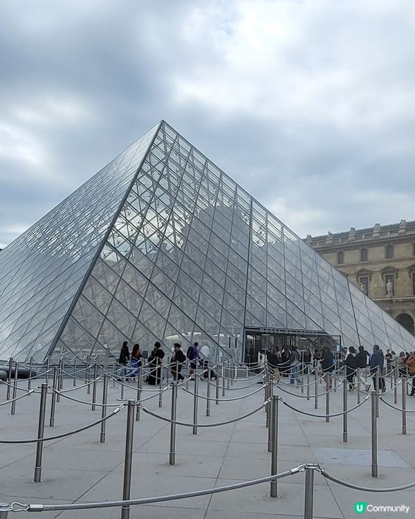 羅浮宮 Le Louvre (Part I)