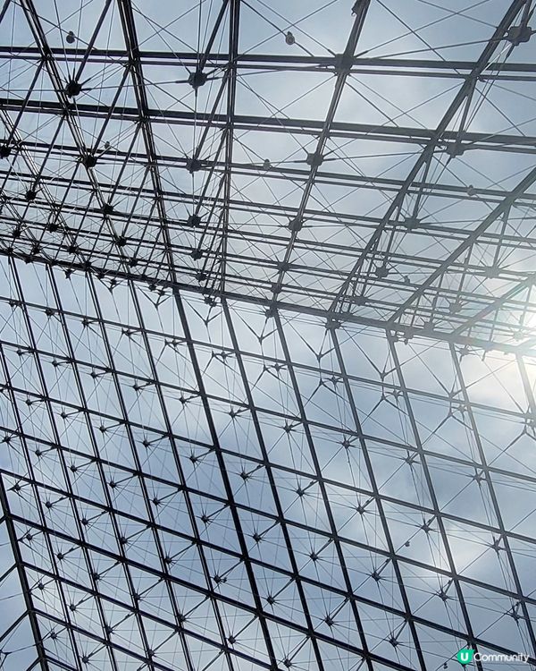 羅浮宮 Le Louvre (Part I)