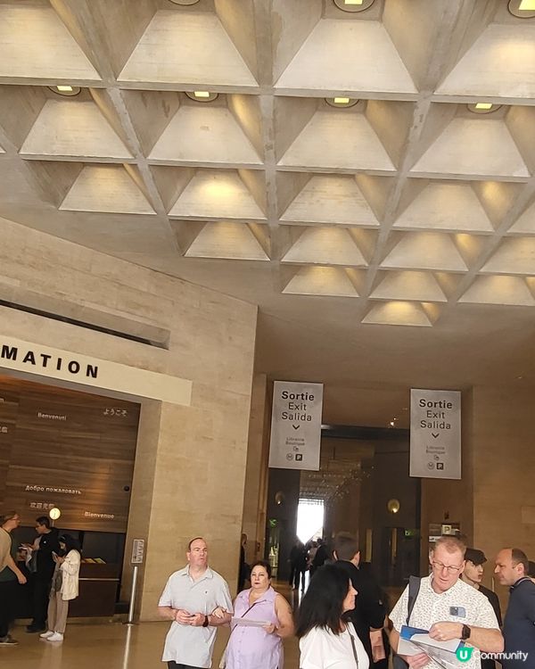 羅浮宮 Le Louvre (Part I)