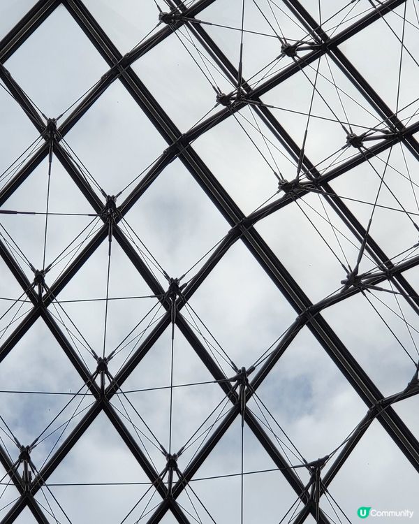 羅浮宮 Le Louvre (Part I)