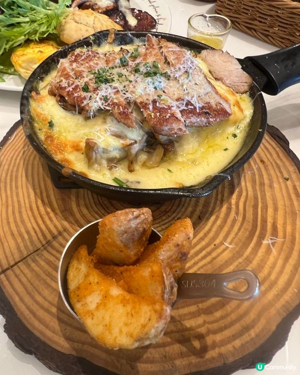 台北人氣英倫風格餐廳：豹紋pancake整得好似又好味