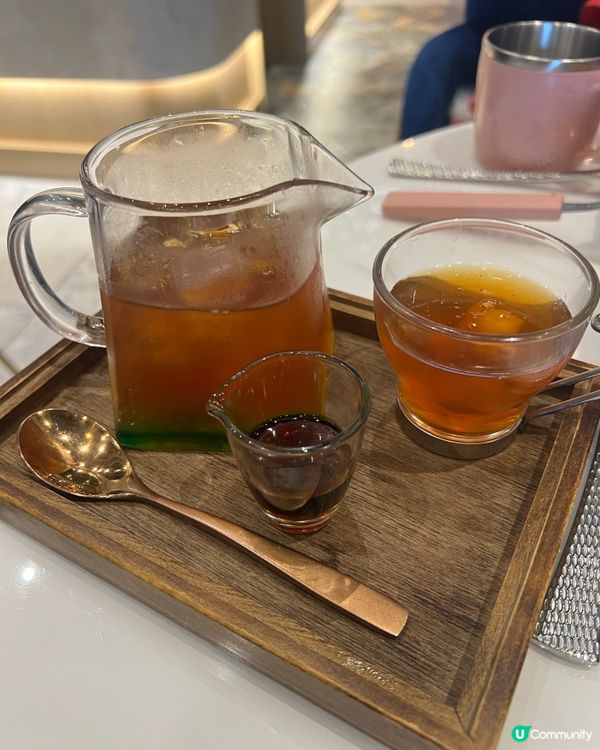 台北人氣英倫風格餐廳：豹紋pancake整得好似又好味