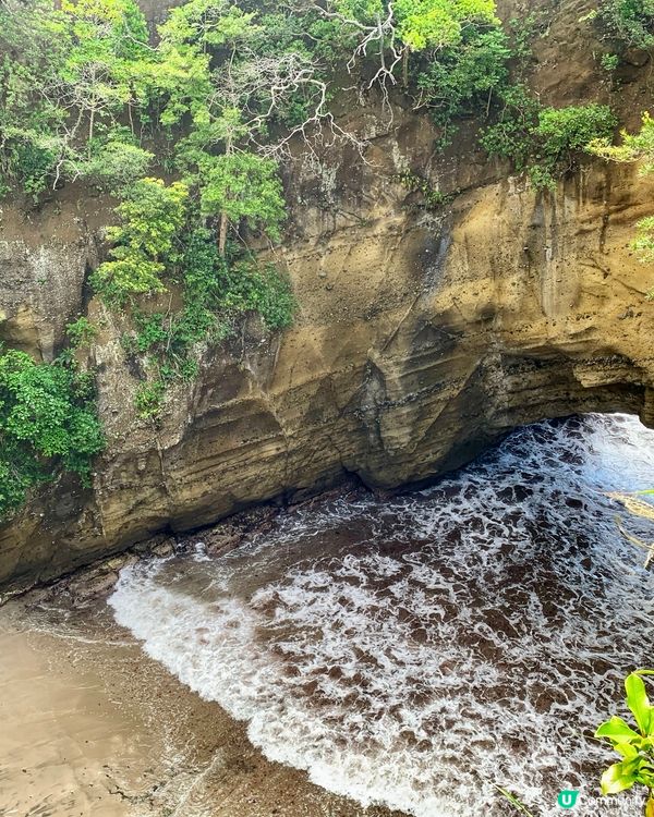 🩷型的龍宮窟洞穴 - 伊豆