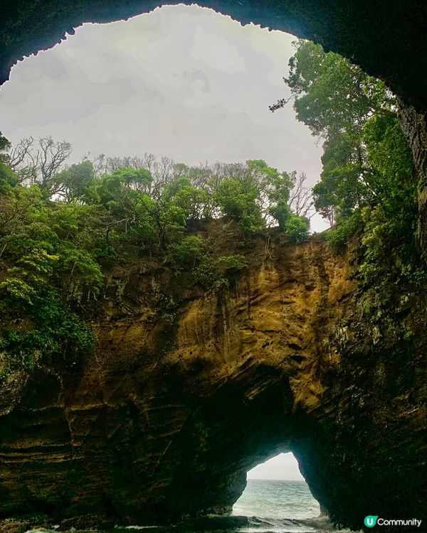 🩷型的龍宮窟洞穴 - 伊豆