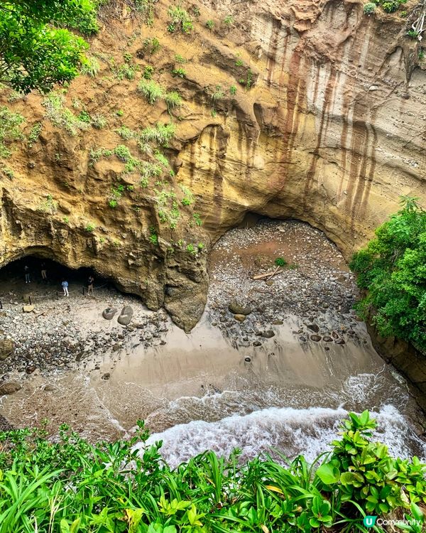 🩷型的龍宮窟洞穴 - 伊豆