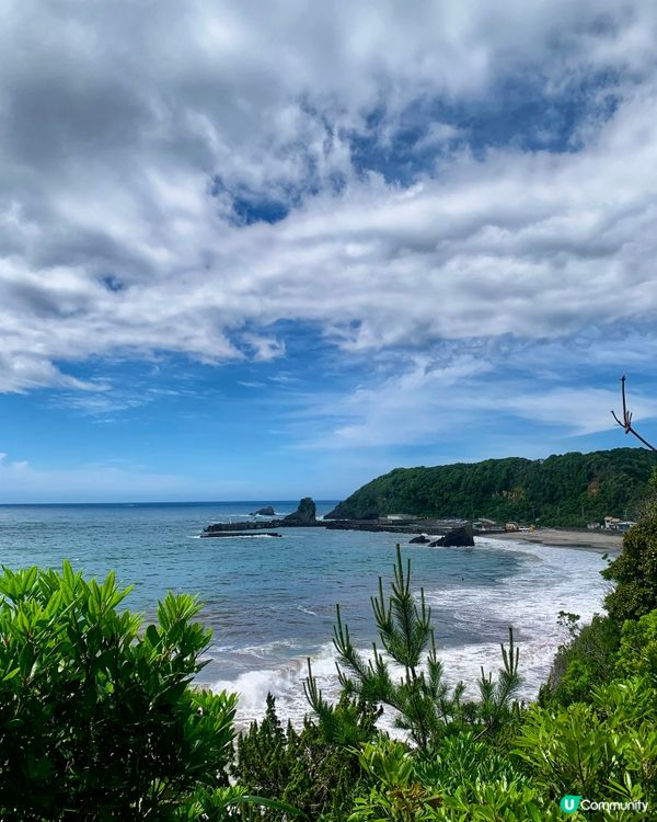 🩷型的龍宮窟洞穴 - 伊豆