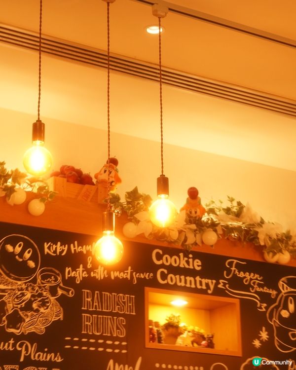 私心推薦😭KirbyCafe