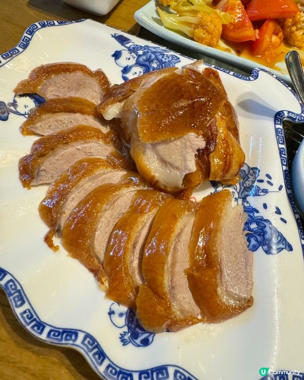 裝修具特色的京菜館