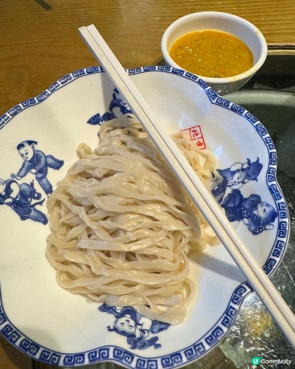 裝修具特色的京菜館