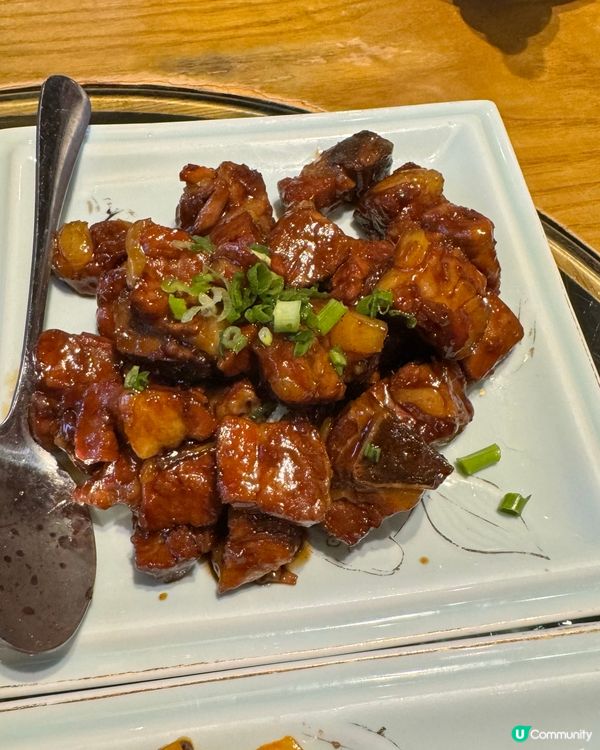 裝修具特色的京菜館