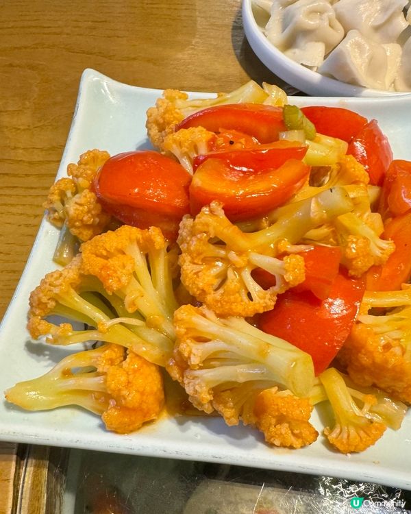 裝修具特色的京菜館