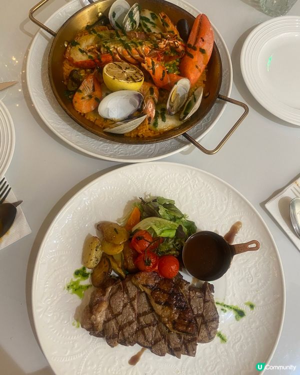 別出心裁佈置。遊走巴黎-凱旋門下品嘗法國菜