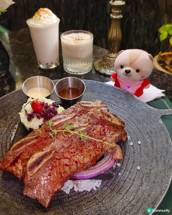 《深圳老字號西餐廳有放題啦》