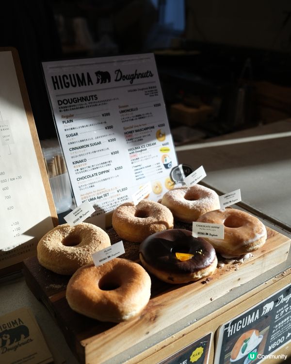 東京必食Donuts