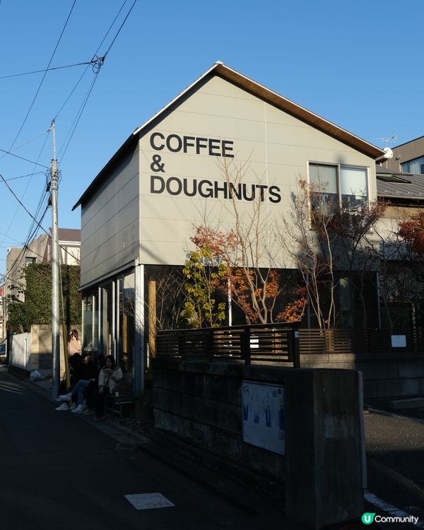 東京必食Donuts