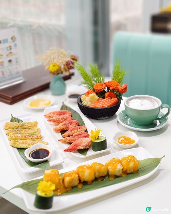 尖沙咀精緻素食 賣相味道俱全！🤤