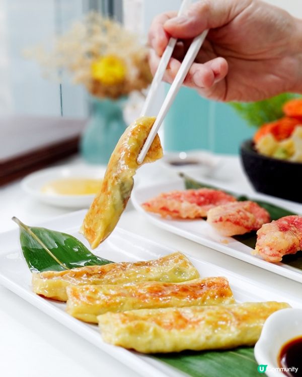 尖沙咀精緻素食 賣相味道俱全！🤤