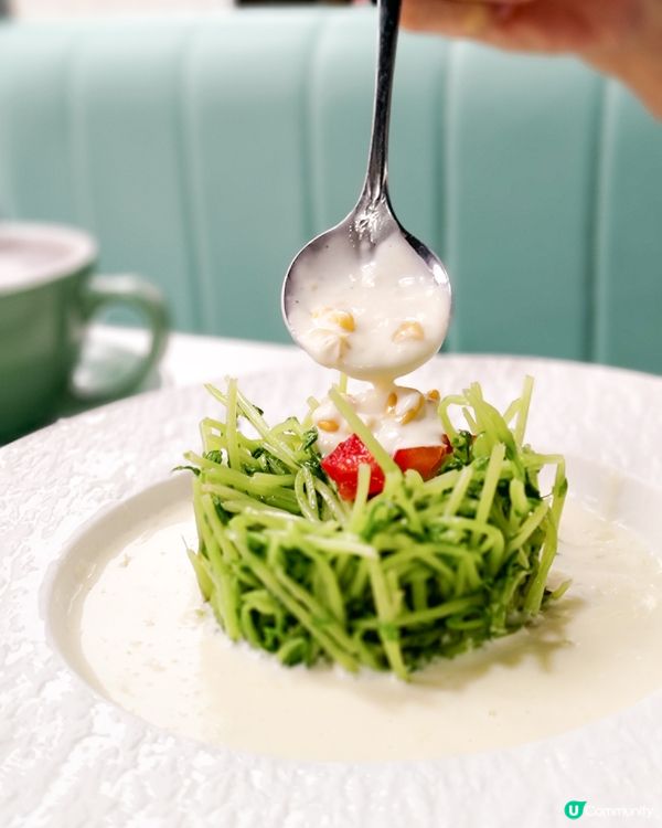 尖沙咀精緻素食 賣相味道俱全！🤤