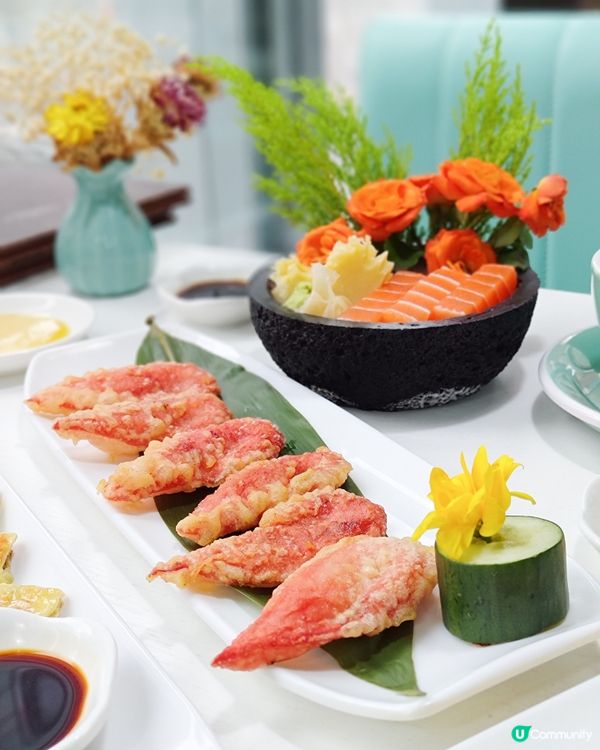 尖沙咀精緻素食 賣相味道俱全！🤤