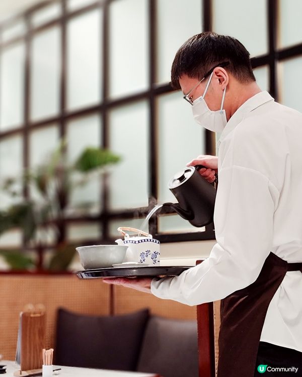 中環優雅品茶體驗