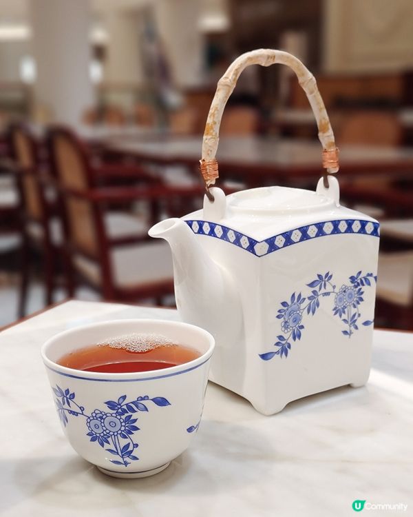 中環優雅品茶體驗