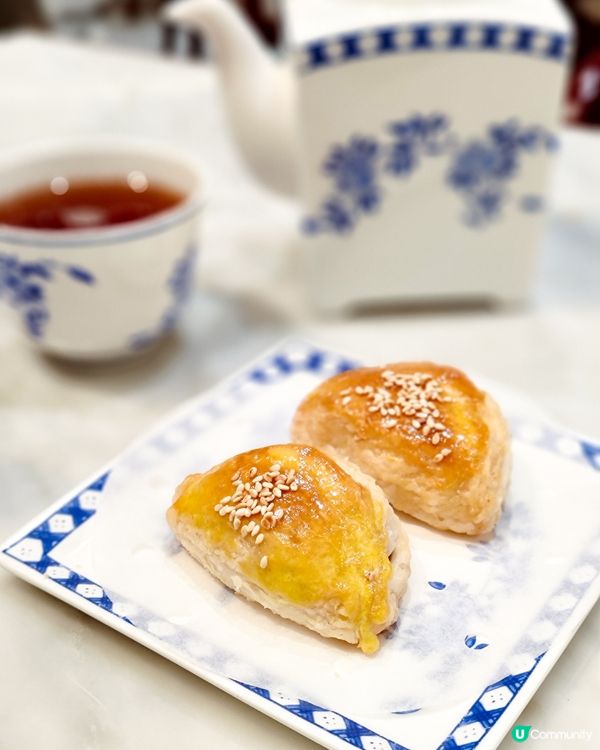 中環優雅品茶體驗