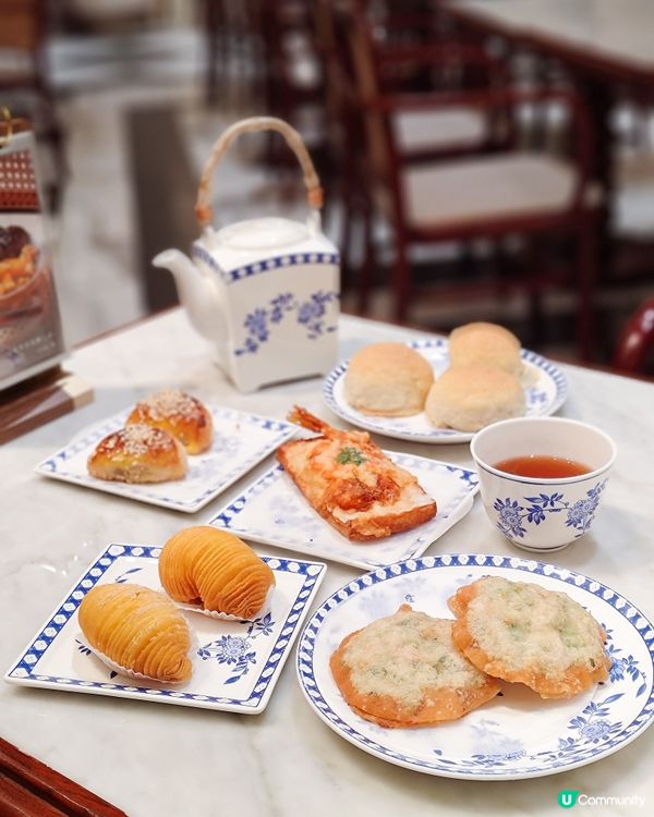 中環優雅品茶體驗