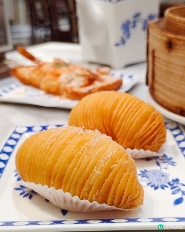 中環優雅品茶體驗