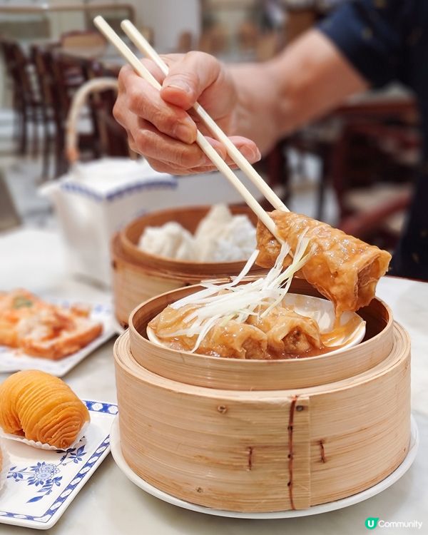 中環優雅品茶體驗