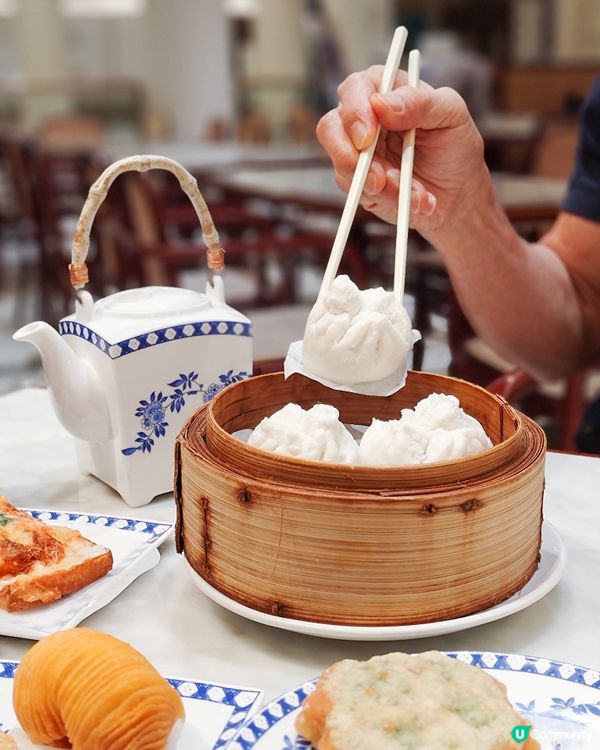 中環優雅品茶體驗