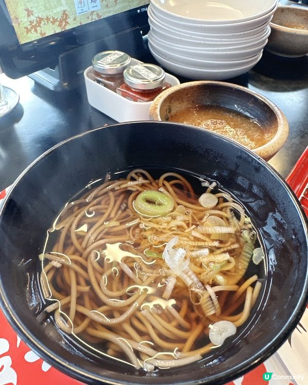 主打山梨縣地道即炸天婦羅